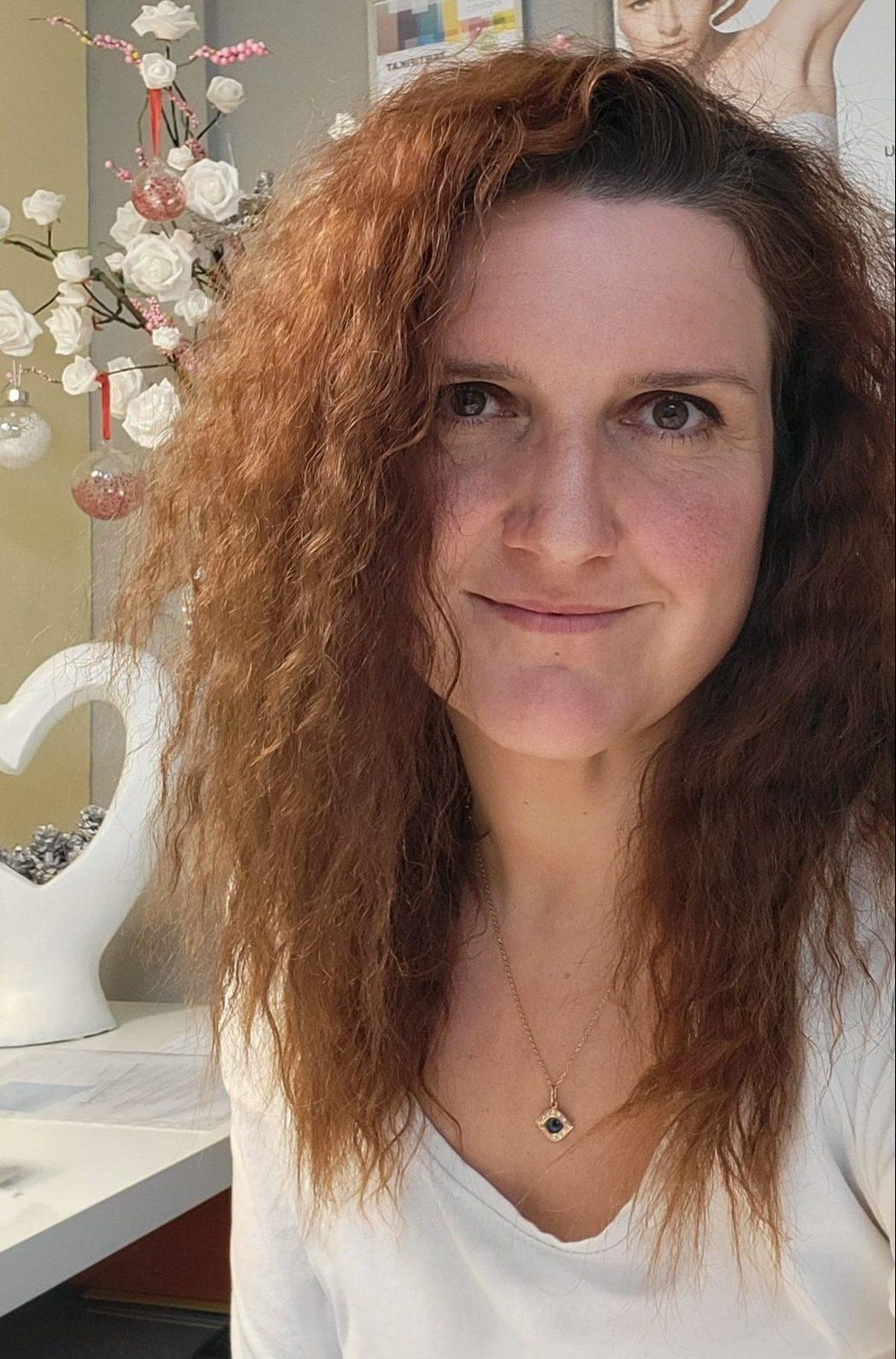 Sonja Enthammer, Geschäftsführerin von ganz schön kahl